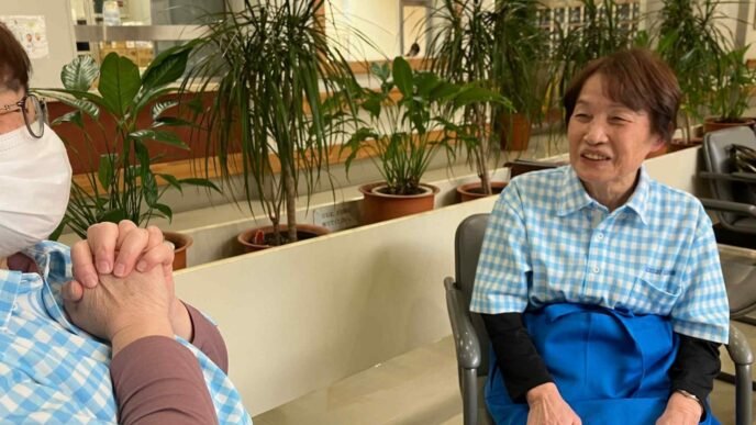 Fast-aging Japan rethinks work at 70 and beyond