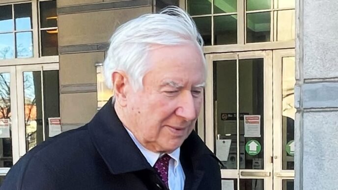 Father and son fraudsters in N.J. deli stock scam sentenced