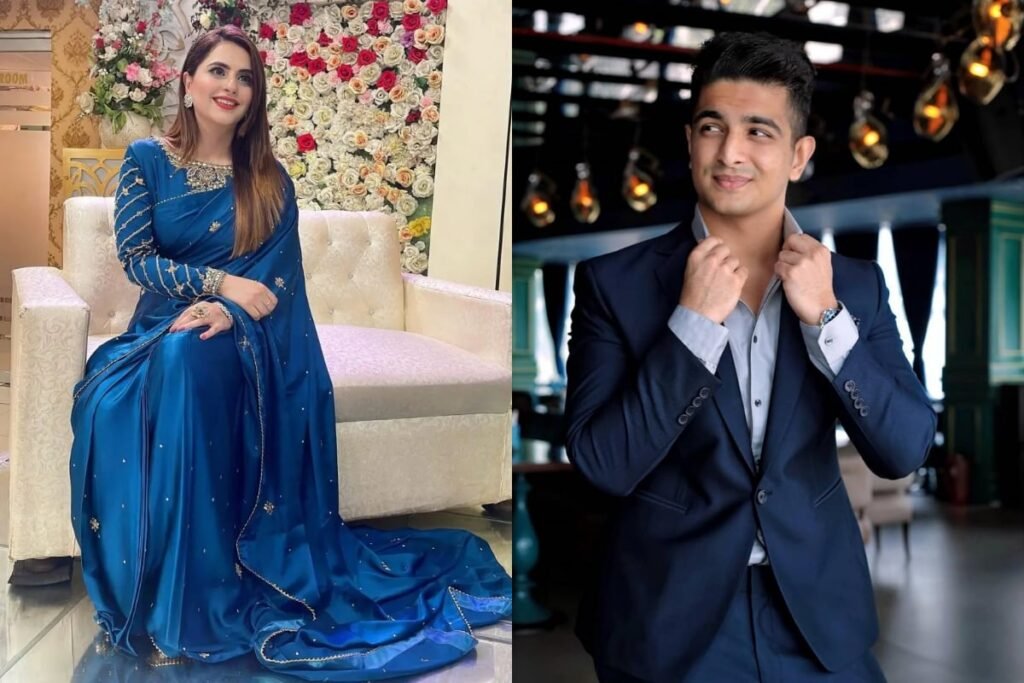 Fatima Effendi slams Indian Youtuber Ranveer Allahbadia: 'No Biceps, No Shame!'
