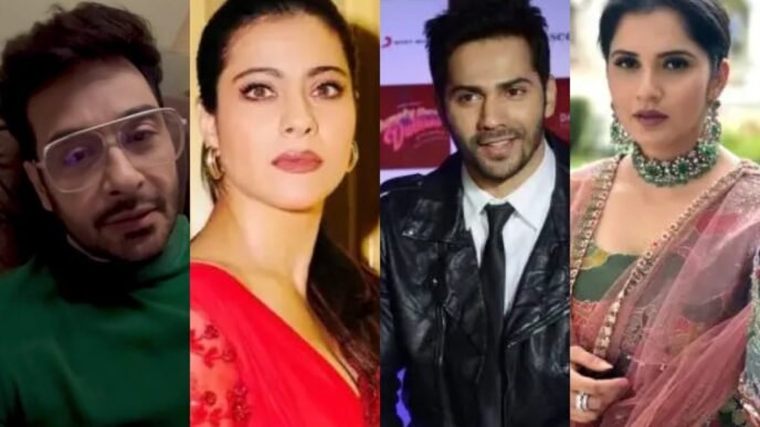 Faysal Quraishi slams Indian Actors for celebrating the Martyr of Pakistani children in India’s attack