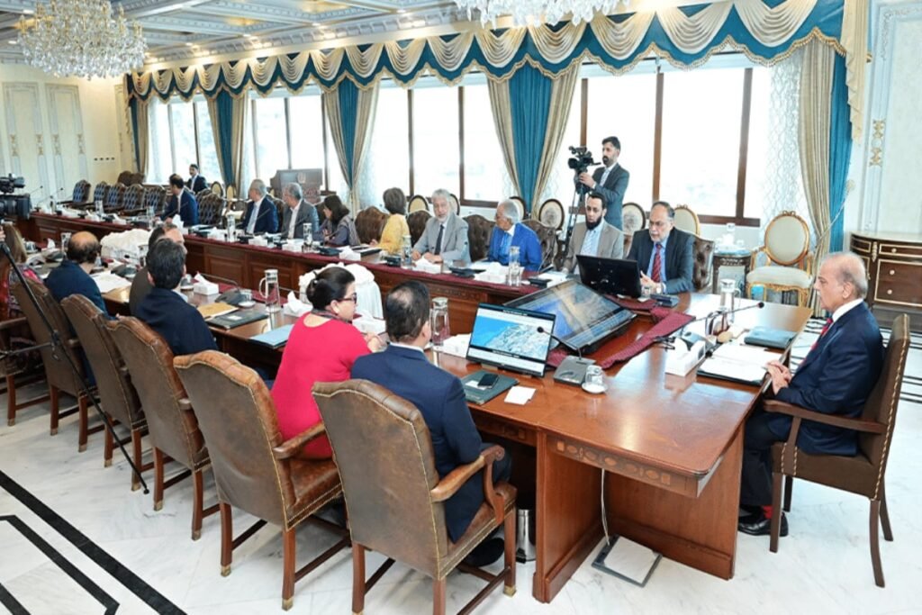 Federal Ministers’ Salaries Increased to Equal MNAs