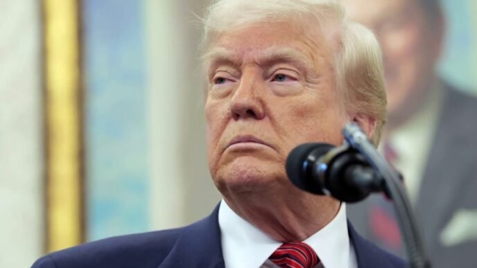 Federal Reserve warns against Trump's tariff-fueled trade war