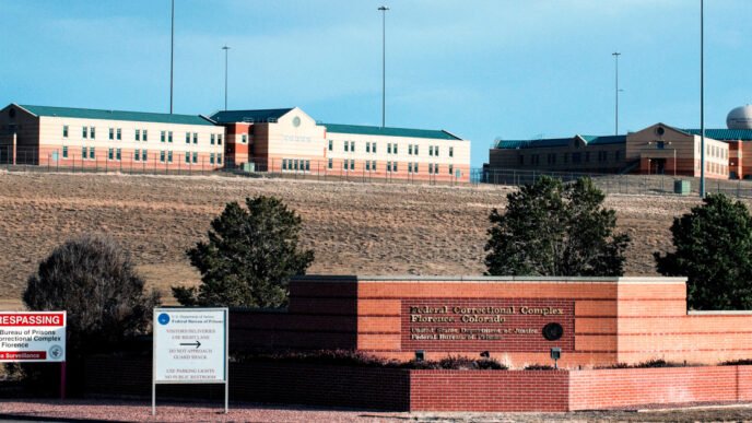 Federal judge denies attempt to block commuted death row inmates' transfer to 'Supermax' prison