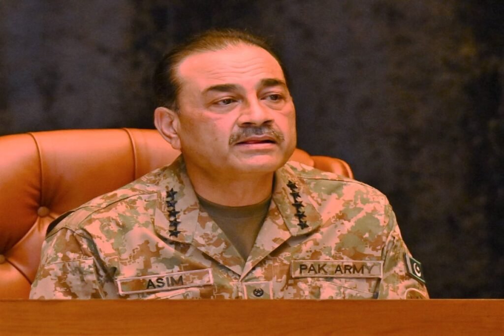 Field Marshal Asim Munir Highlights Role of Academia in ‘Hilal Talks’