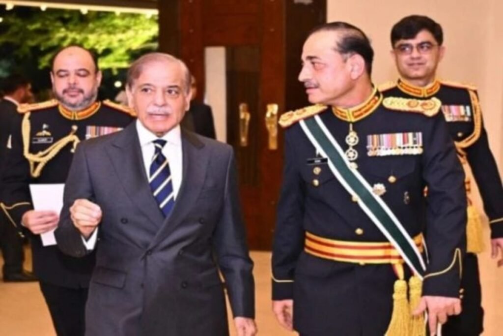 Field Marshal Asim Munir thanks political leadership & youth for decisive role during Marka-e-Haq