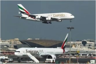 Flights between Pakistan, UAE restarts after hiatus