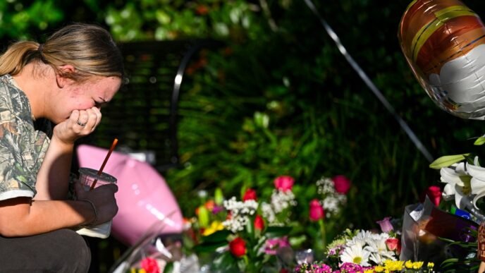 Florida State student accused in a mass shooting on campus to remain jailed