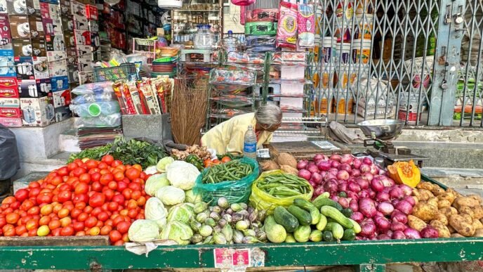 Footloose in Bengaluru: India's Silicon Valley
