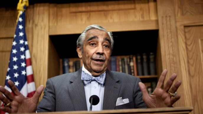 Former Congressman Charlie Rangel dies at 94