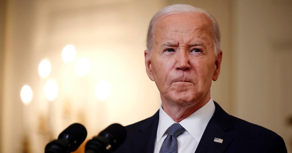 Former President Joe Biden diagnosed with prostate cancer