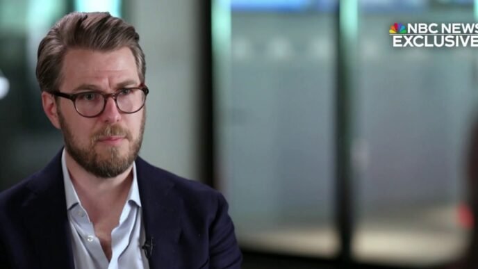 Former Trump official Miles Taylor speaks out for first time about memo ordering probe
