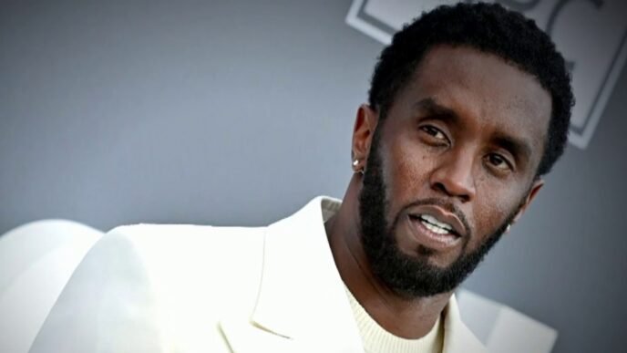 Former assistant to Sean ‘Diddy’ Combs testifies he repeatedly sexually assaulted her