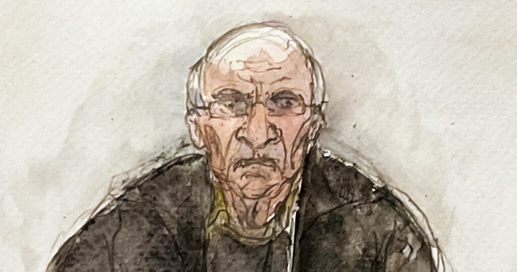 Former surgeon faces 20 years in prison as France's largest child sexual abuse trial comes to an end