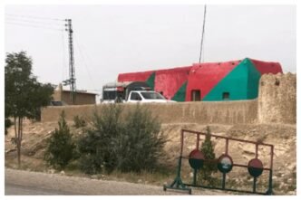 Four Levies personnel martyred in armed attack in Khuzdar