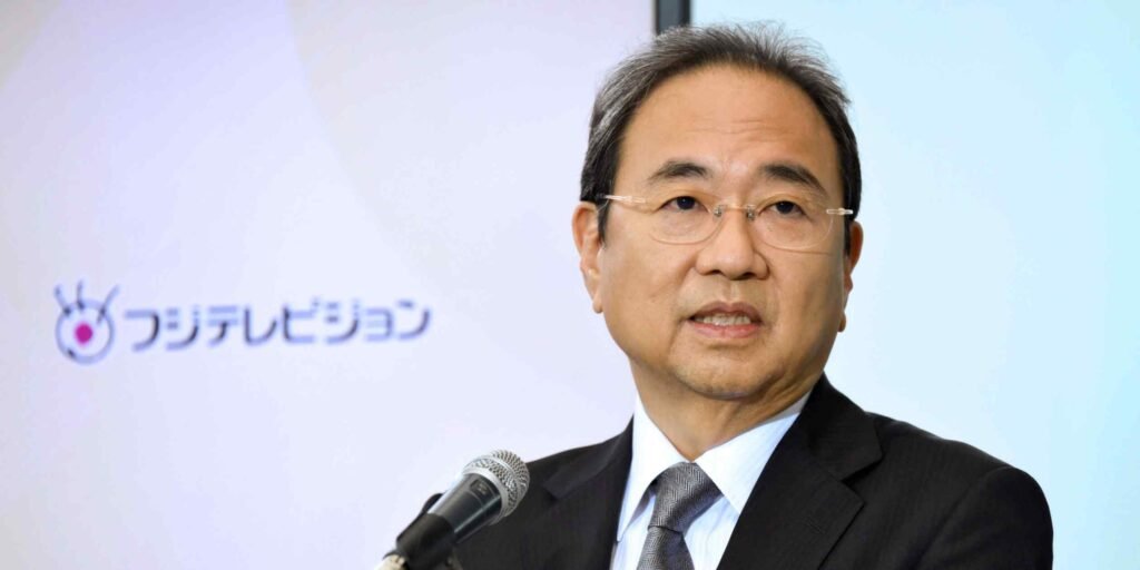 Fuji Media rejects Dalton call to replace board, setting up proxy fight