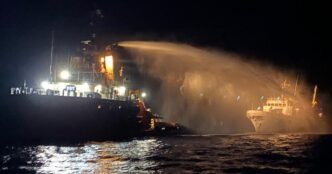 Gaza activists say their aid vessel was hit by drones off the coast of Malta