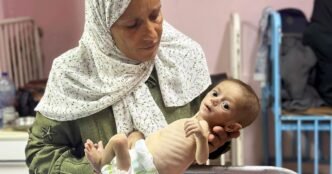 Gaza's wait for food goes on as aid groups describe distribution 'nightmare'