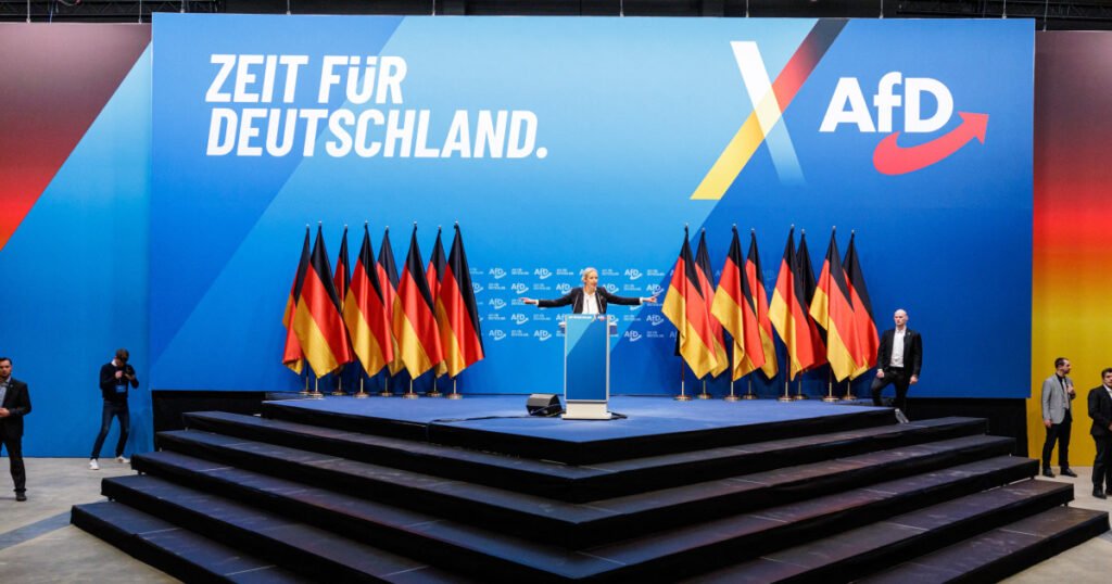 Germany hits back at Rubio’s defense of far-right AfD party