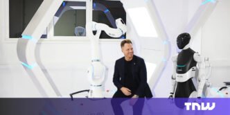 Germany’s ‘Young Elon’ admires Musk — but wants to beat his Tesla bot