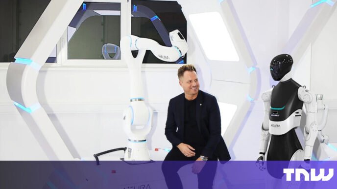 Germany’s ‘Young Elon’ admires Musk — but wants to beat his Tesla bot