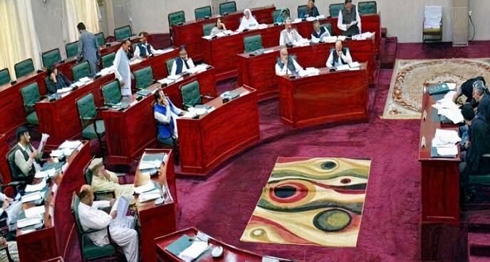 Gilgit-Baltistan Assembly session descends into physical altercation