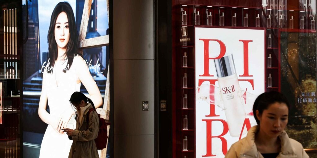 Global economy slows as inflation saps consumer spending