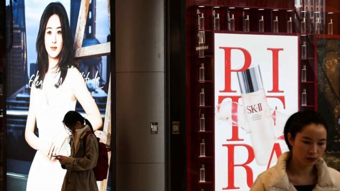 Global economy slows as inflation saps consumer spending