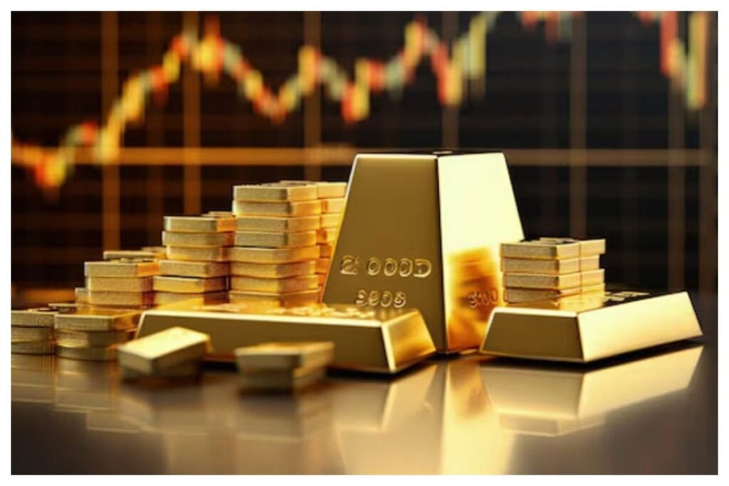 Gold Rate in Pakistan Today
