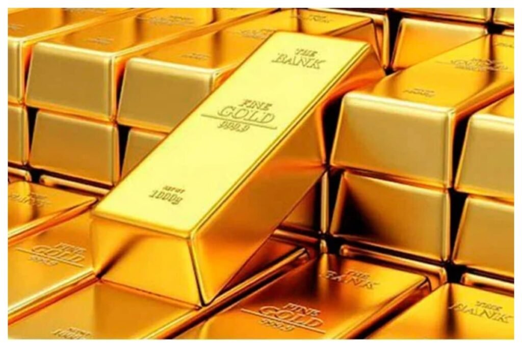 Gold Rate in Pakistan Today – 22 May, 2025