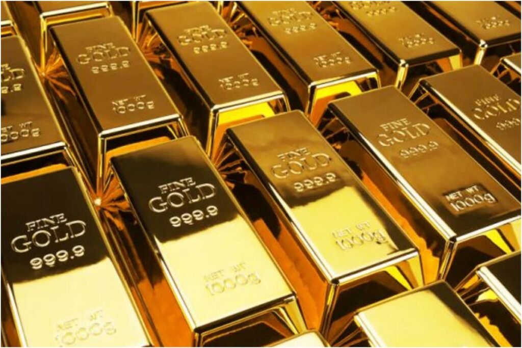 Gold Rate in Pakistan Today – 28 May, 2025