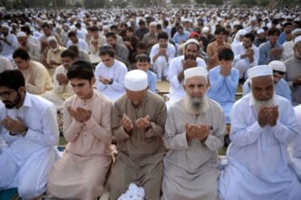 Government announces Eid ul-Adha holidays