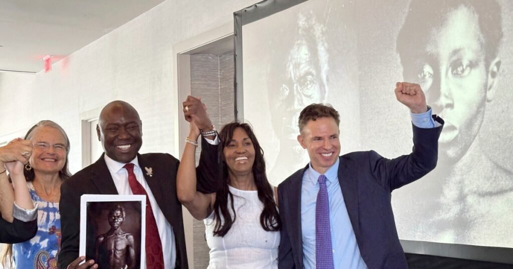Harvard agrees to relinquish early images of enslaved people, ending a long legal battle