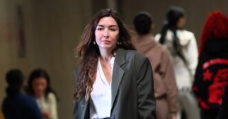 Harvey Weinstein accuser Miriam Haley storms out of court after cursing at mogul's lawyer on stand