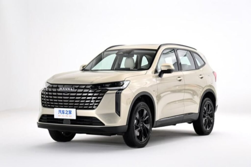 Haval H6 Facelift Introduced in Pakistan – Check Price, Specs & Features