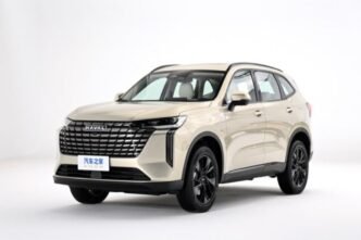 Haval H6 Facelift Introduced in Pakistan – Check Price, Specs & Features