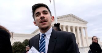 'Heightened Scrutiny' details the high-stakes Supreme Court case over trans health care