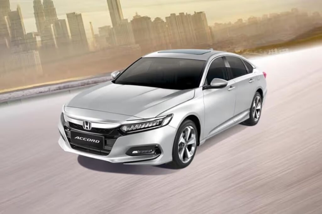 Honda Accord Price and Specifications for May 2025