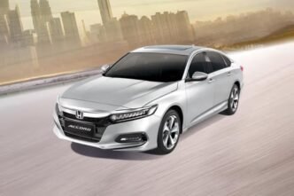Honda Accord Price and Specifications for May 2025