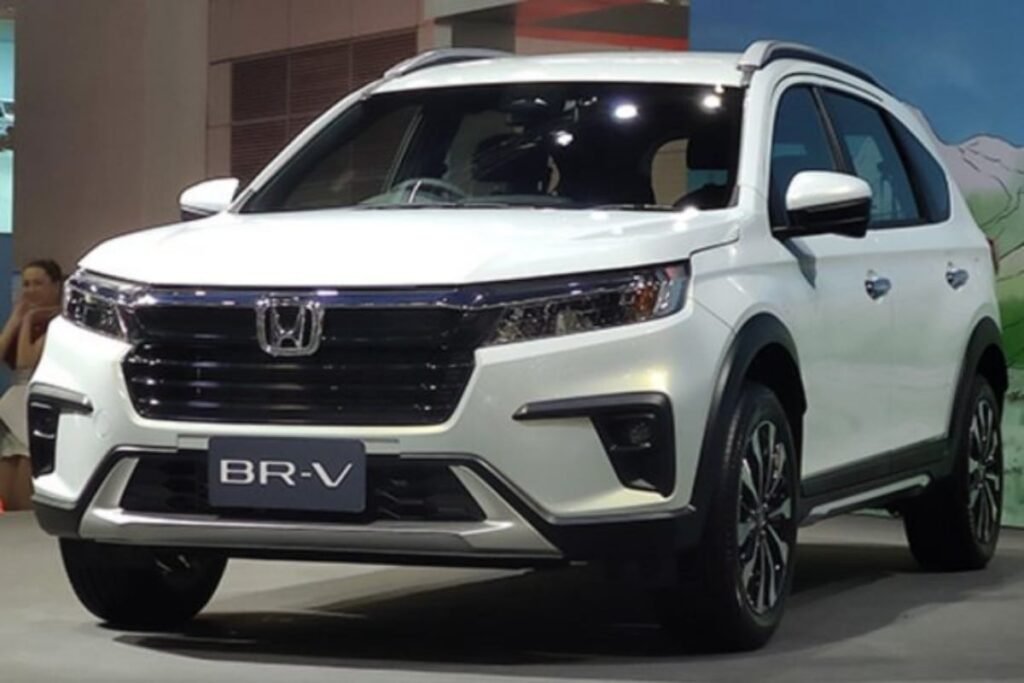 Honda Br V latest price and installment plan- May 2025
