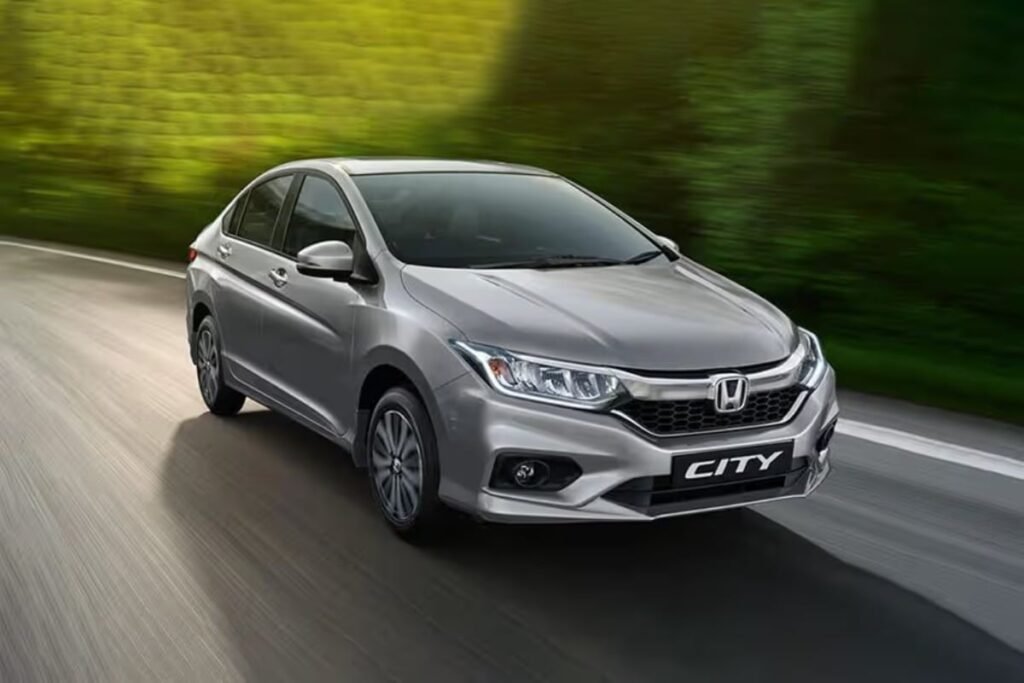 Honda City 2025: Price, Specs and Features