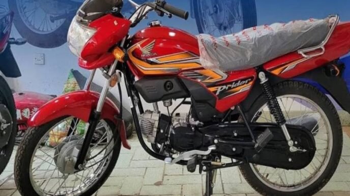 Honda Pridor, CD 70 Dream and CB-150 Installment Plans- May 2025