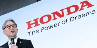 Honda scales back electrification investment plan by 30%