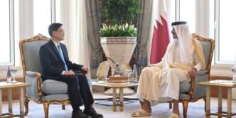 Hong Kong woos Gulf states as Trump launches charm offensive in the region