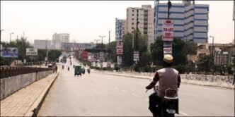 Hot and dry weather persist across Pakistan