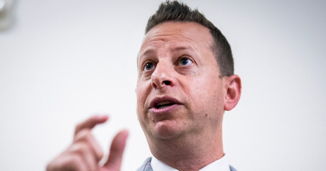 House Democrats will introduce legislation to 'save NOAA'