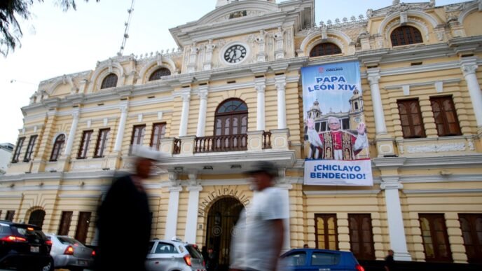 How Pope Leo became a beloved Peruvian figure
