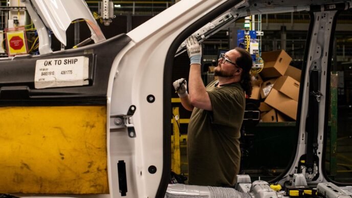 How Trump's tariffs are causing pain for some U.S. manufacturers