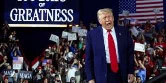 How eroding public support could make Trump even more aggressive