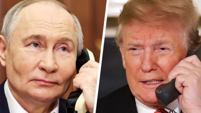 How the long running Trump Putin bromance is still not delivering