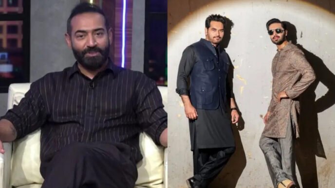 Humayun or Fahad? Nadeem Baig reveals his favorite leading man